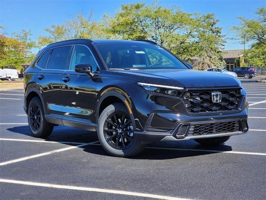 new 2025 Honda CR-V Hybrid car, priced at $36,800