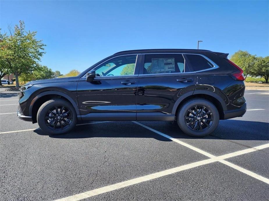 new 2025 Honda CR-V Hybrid car, priced at $36,800