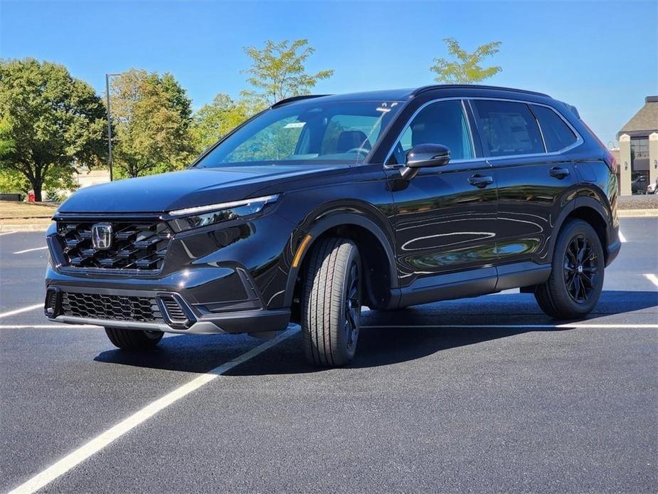 new 2025 Honda CR-V Hybrid car, priced at $36,800