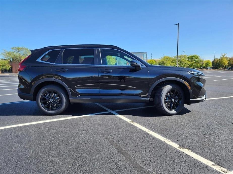 new 2025 Honda CR-V Hybrid car, priced at $36,800