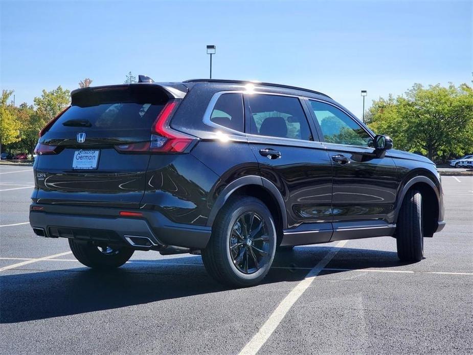 new 2025 Honda CR-V Hybrid car, priced at $36,800