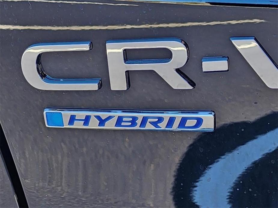 new 2025 Honda CR-V Hybrid car, priced at $36,800