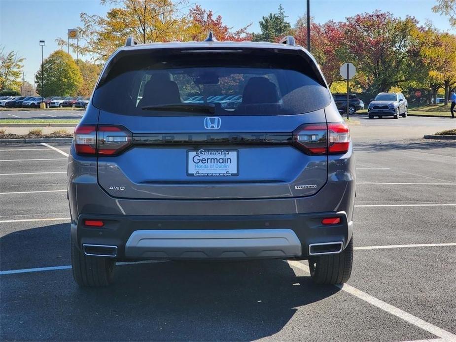 new 2025 Honda Pilot car, priced at $50,995