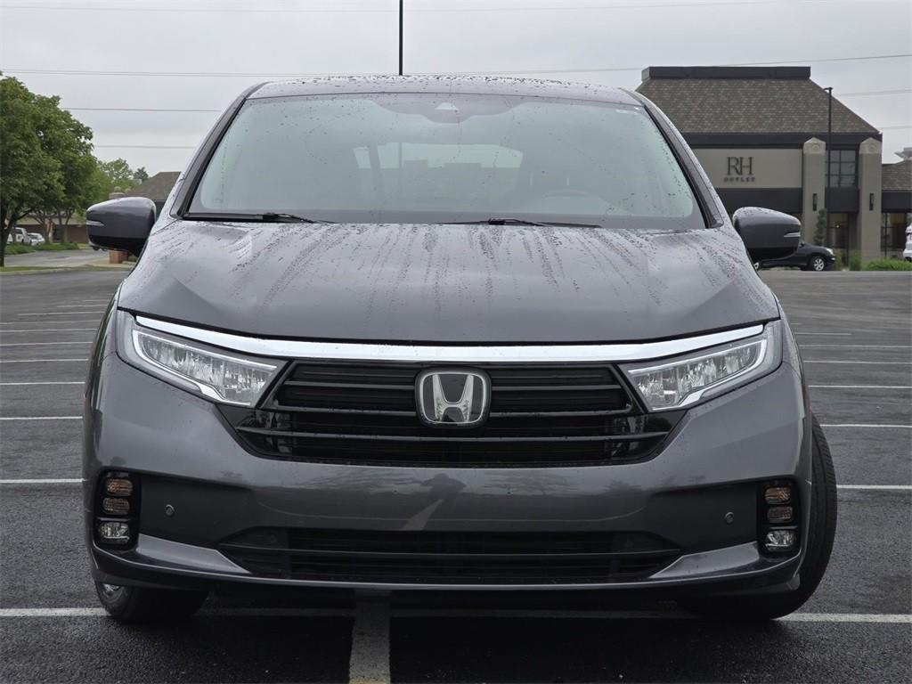 used 2023 Honda Odyssey car, priced at $45,337