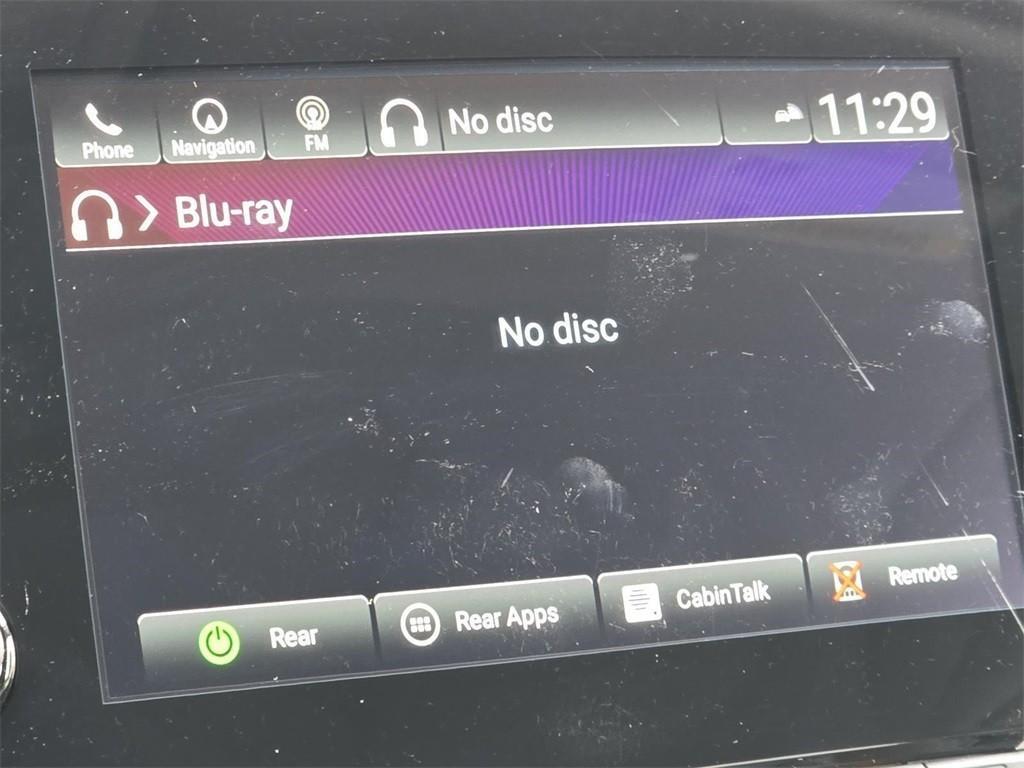used 2023 Honda Odyssey car, priced at $45,337