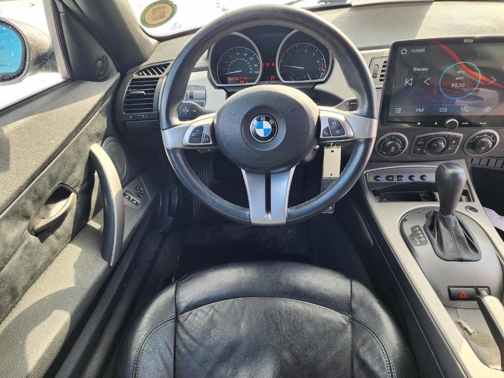 used 2004 BMW Z4 car, priced at $11,887