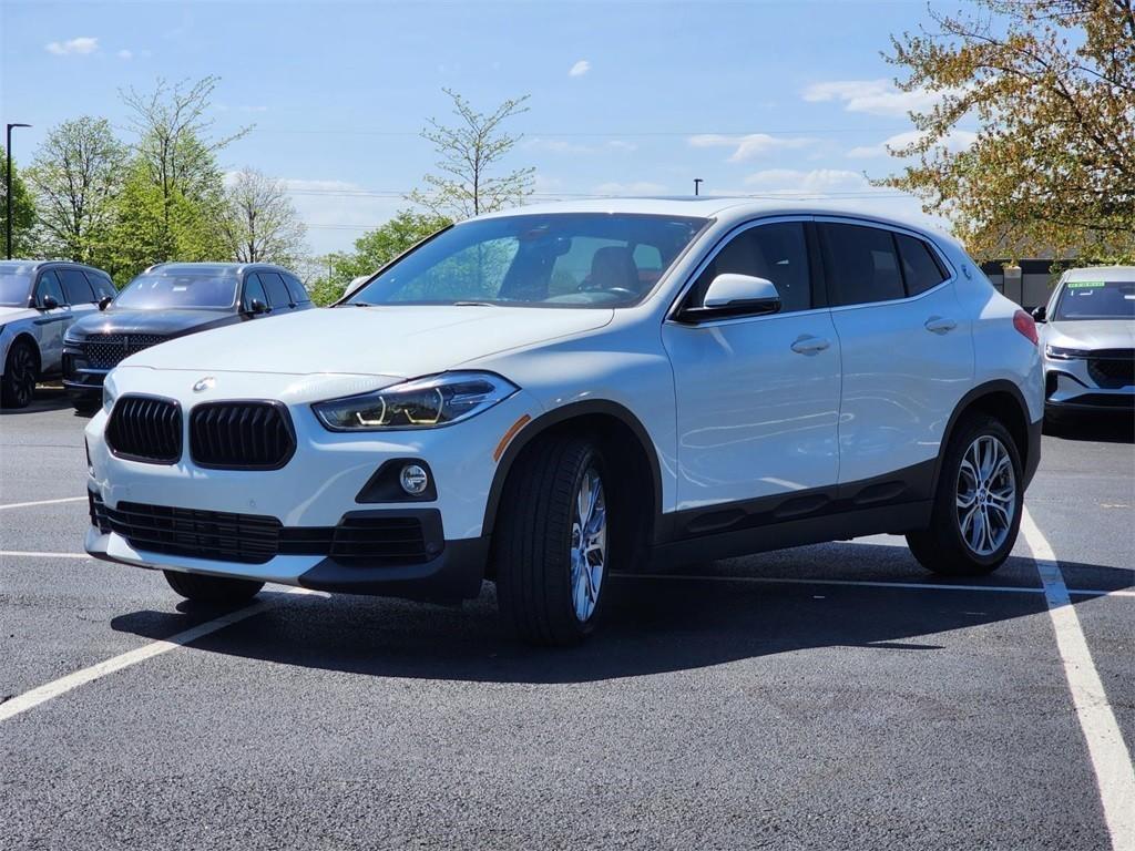 used 2020 BMW X2 car, priced at $20,757