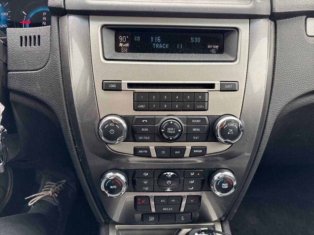 used 2012 Ford Fusion car, priced at $5,757