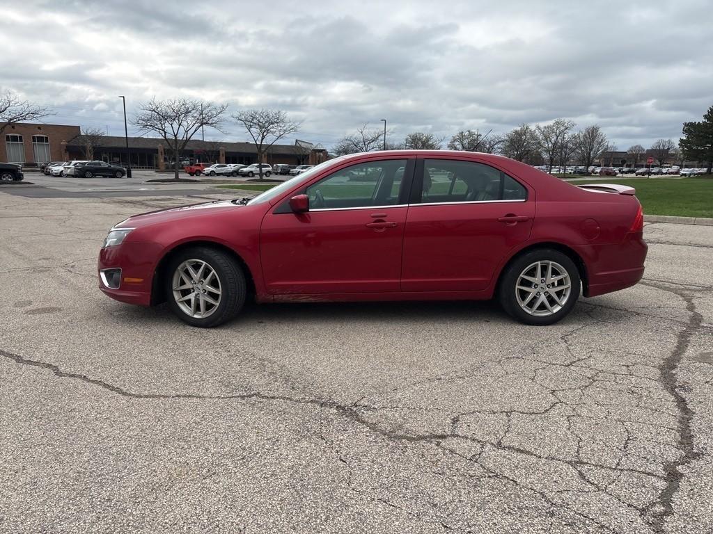 used 2012 Ford Fusion car, priced at $5,757