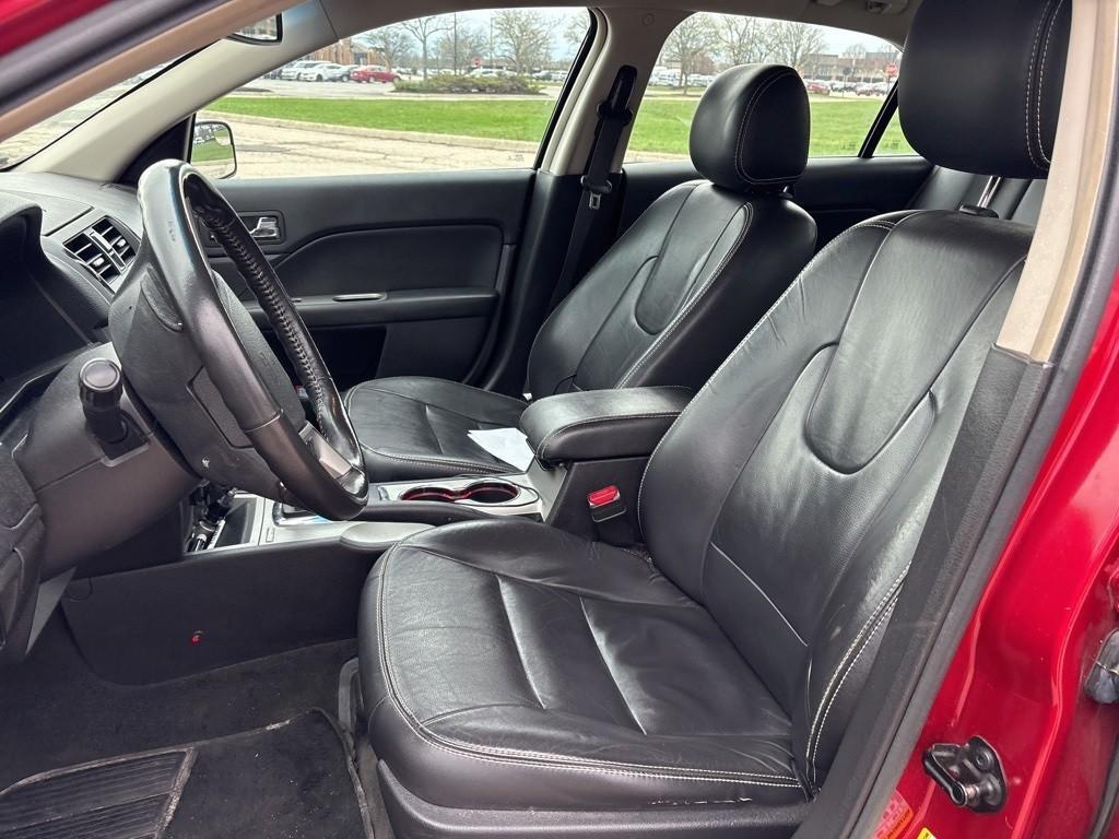 used 2012 Ford Fusion car, priced at $5,757