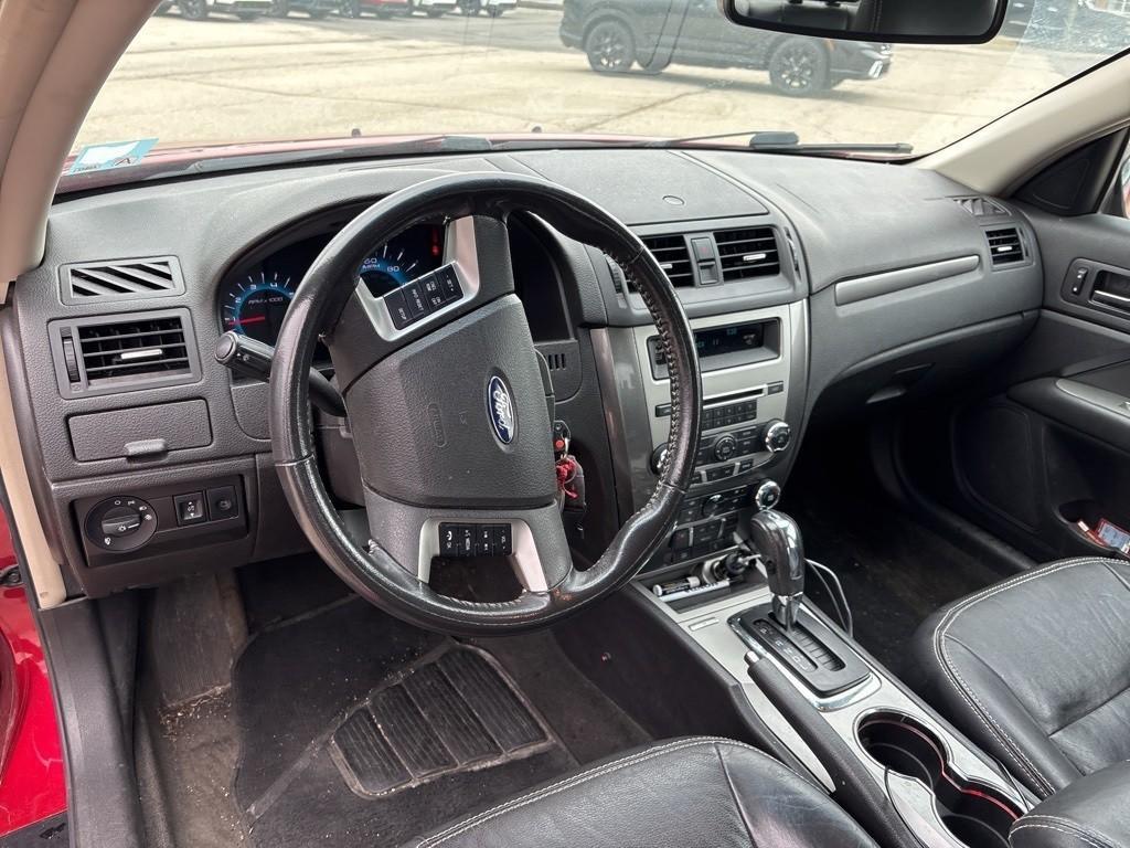 used 2012 Ford Fusion car, priced at $5,757