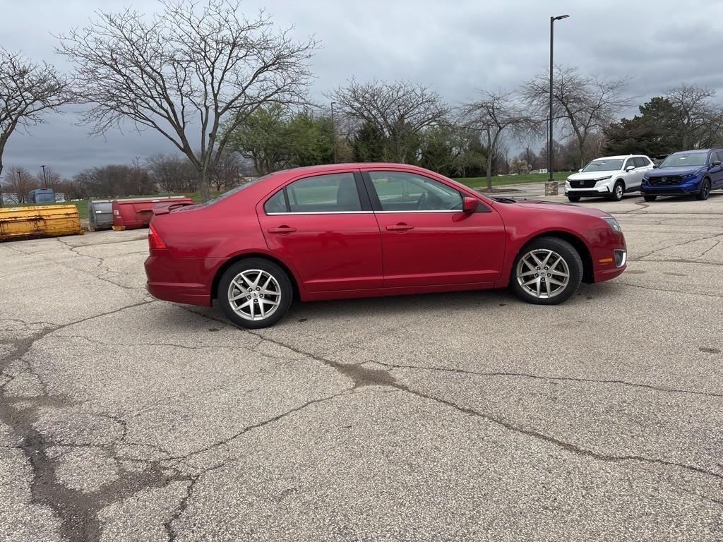 used 2012 Ford Fusion car, priced at $5,757