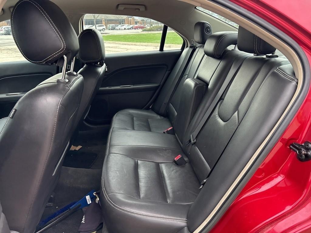 used 2012 Ford Fusion car, priced at $5,757