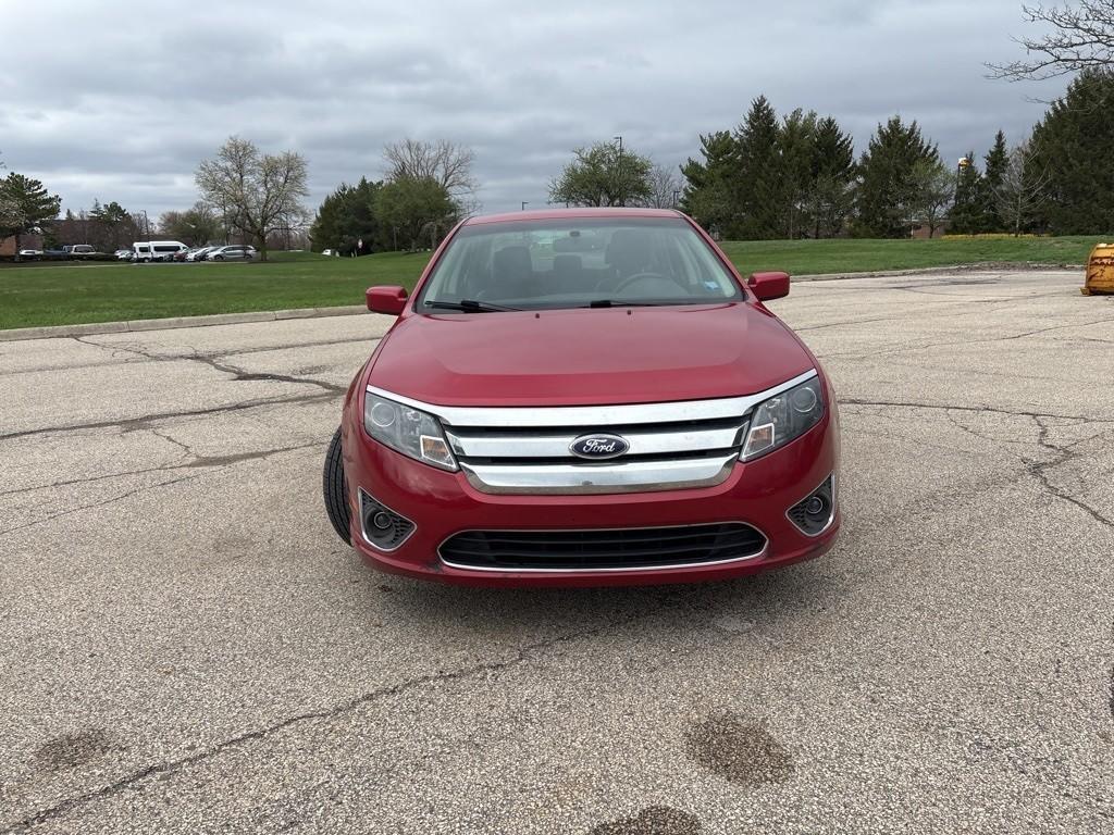 used 2012 Ford Fusion car, priced at $5,757