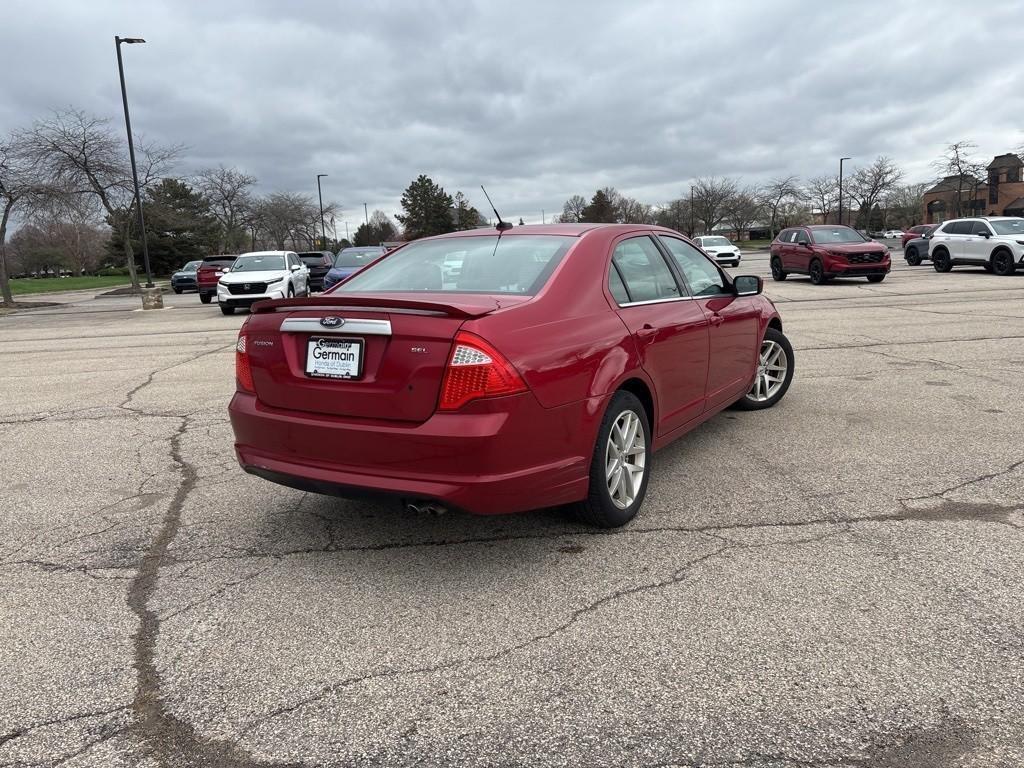 used 2012 Ford Fusion car, priced at $5,757