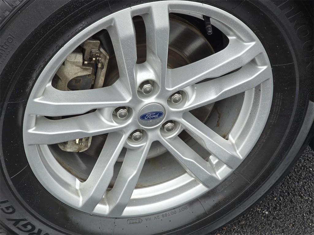 used 2022 Ford Explorer car, priced at $30,000