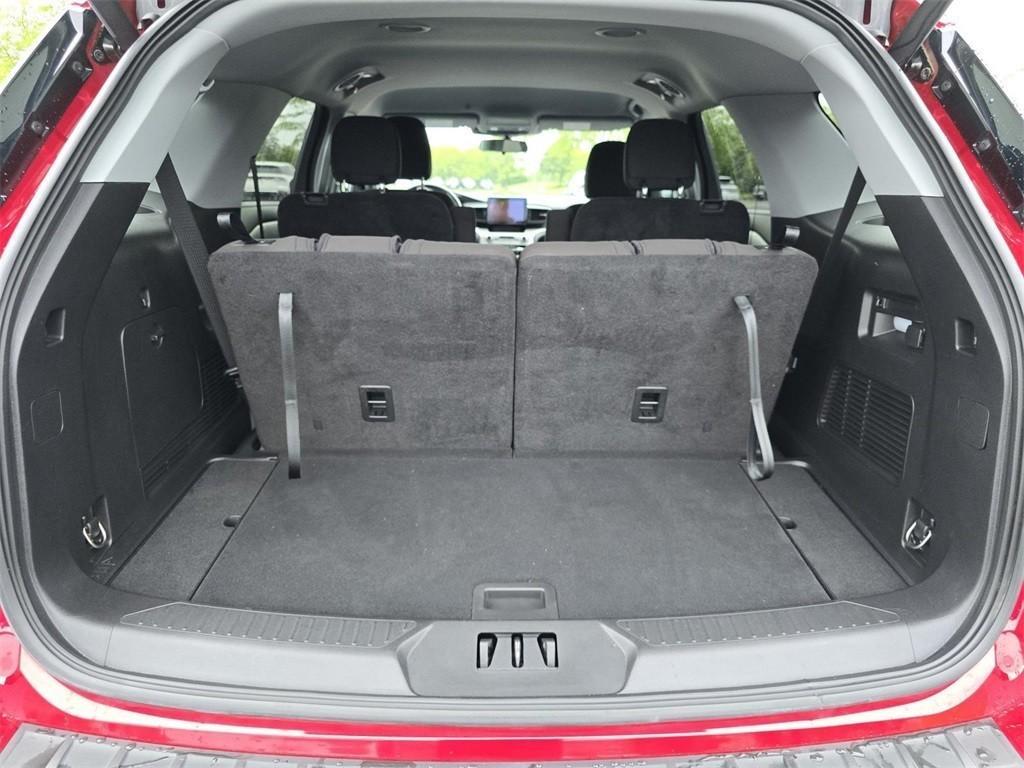 used 2022 Ford Explorer car, priced at $30,000