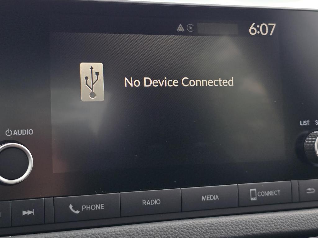 new 2025 Honda Civic Hybrid car, priced at $30,100