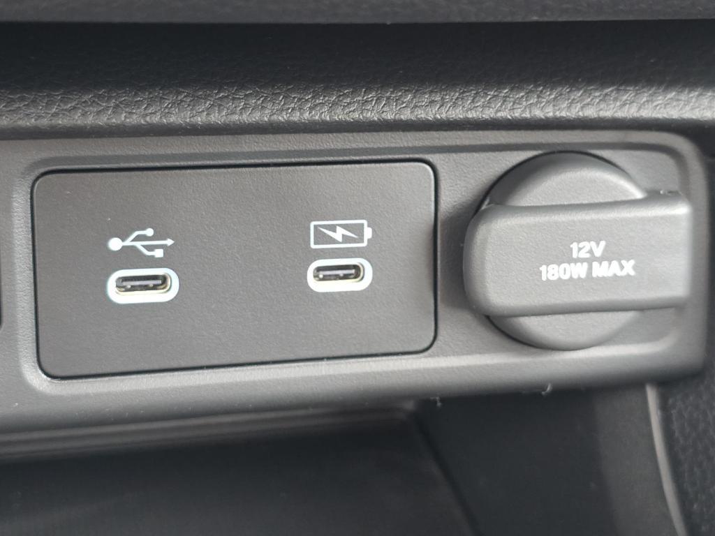 new 2025 Honda Civic Hybrid car, priced at $30,100