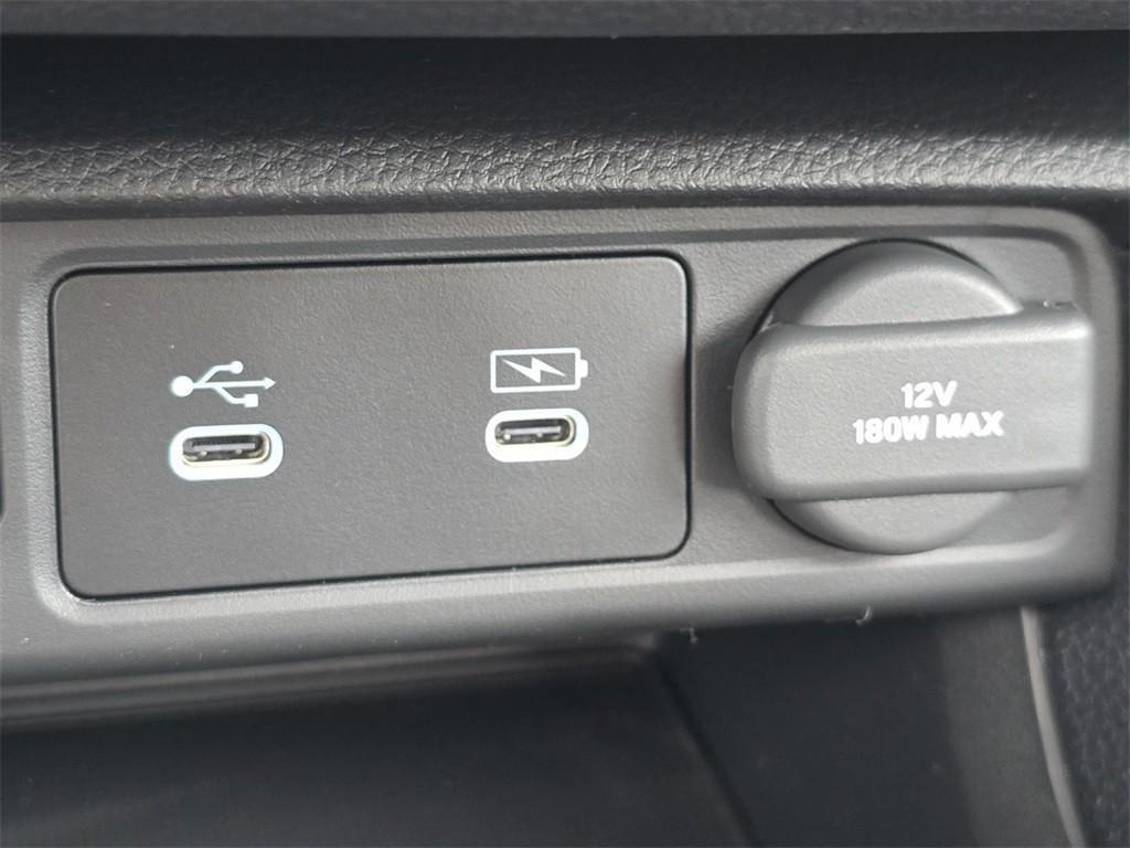 new 2025 Honda Civic Hybrid car, priced at $30,100