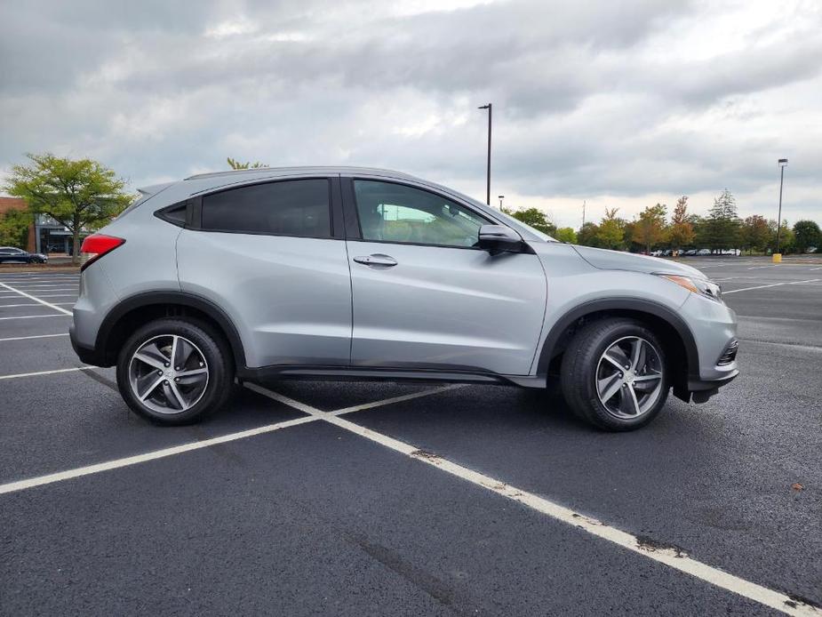 used 2021 Honda HR-V car, priced at $22,337