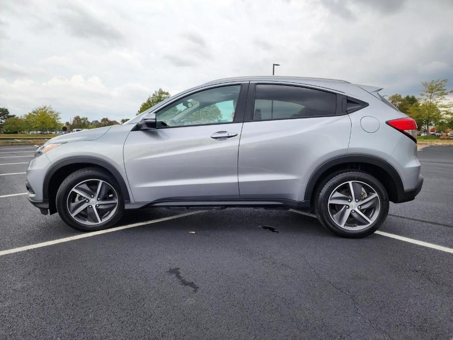 used 2021 Honda HR-V car, priced at $22,337