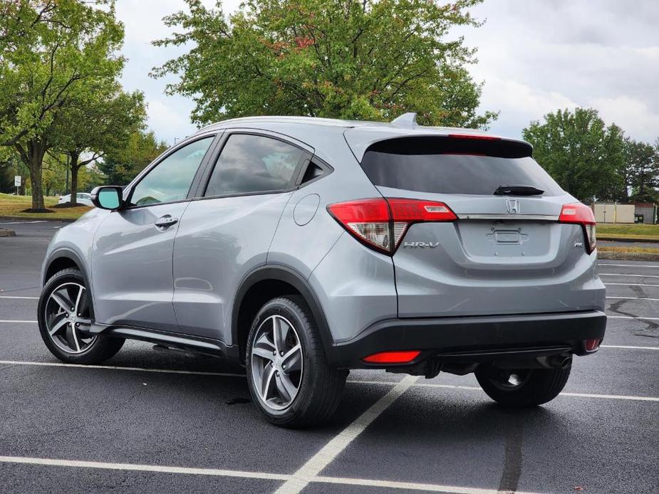 used 2021 Honda HR-V car, priced at $22,337