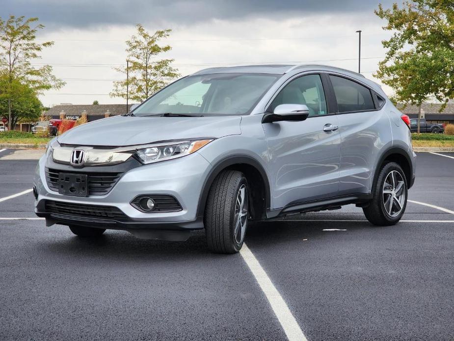 used 2021 Honda HR-V car, priced at $22,337