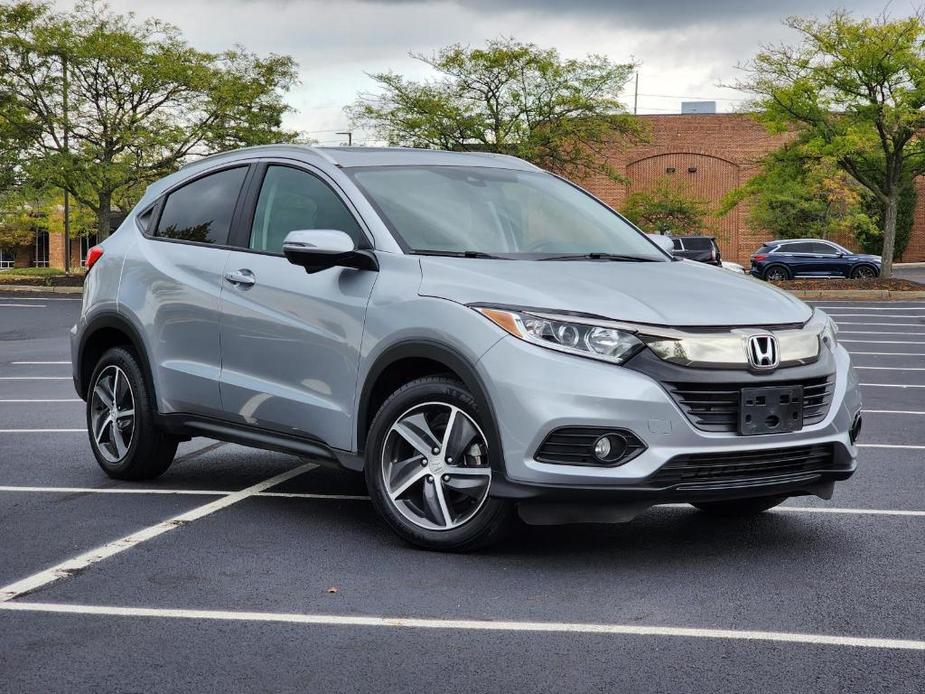 used 2021 Honda HR-V car, priced at $22,337