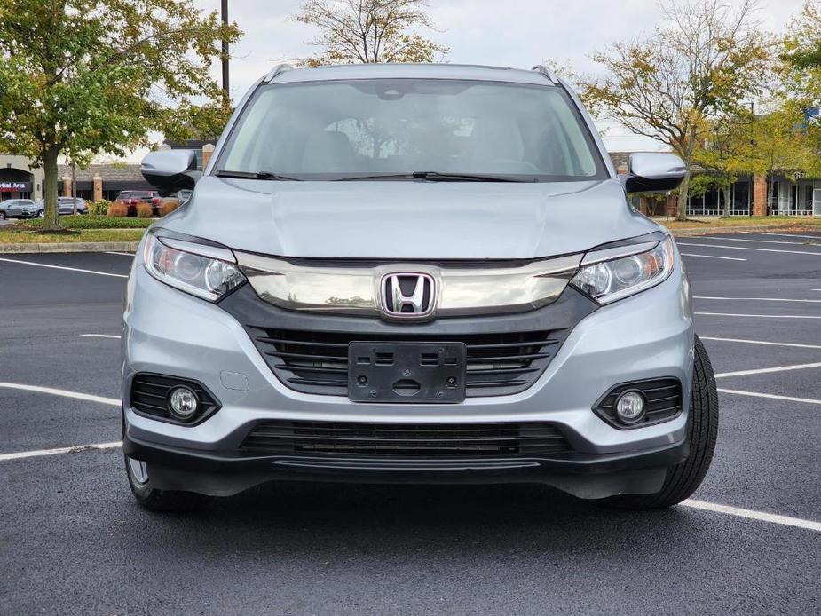 used 2021 Honda HR-V car, priced at $22,337