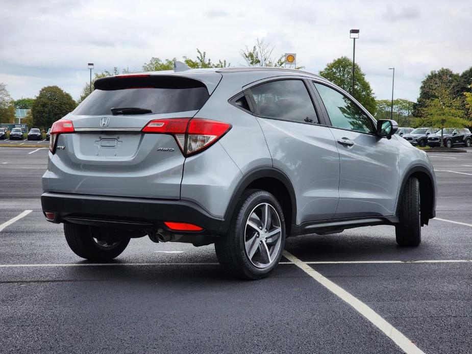 used 2021 Honda HR-V car, priced at $22,337