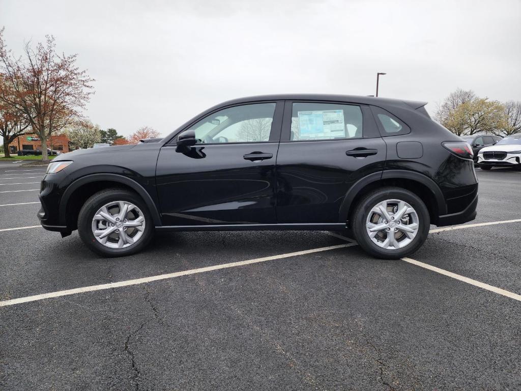 new 2025 Honda HR-V car, priced at $28,295