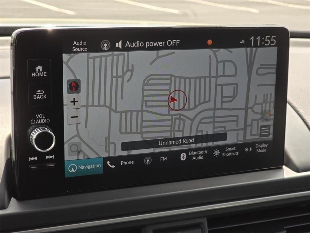 new 2025 Honda Pilot car, priced at $54,985