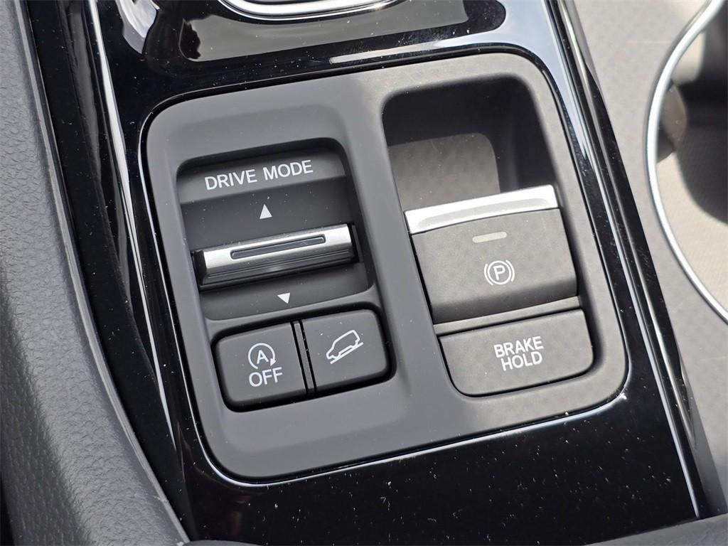 new 2025 Honda Pilot car, priced at $54,985