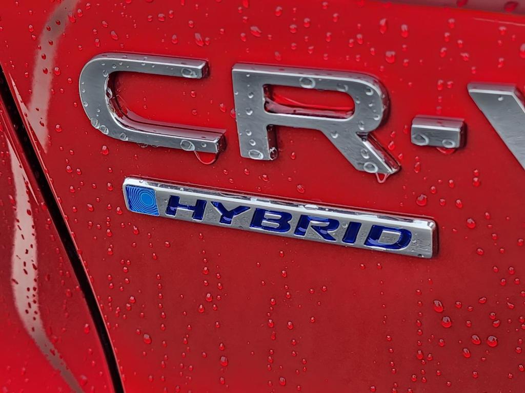new 2025 Honda CR-V Hybrid car, priced at $41,000