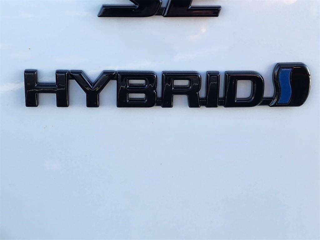 used 2024 Toyota Corolla Cross Hybrid car, priced at $30,337