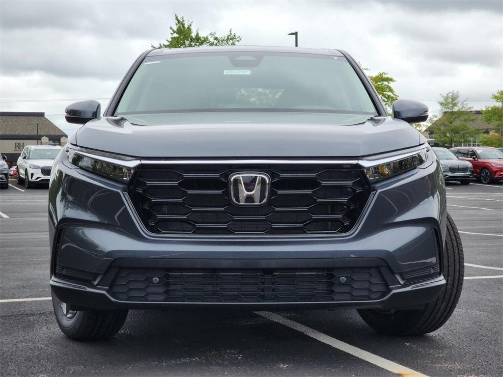 new 2026 Honda CR-V car, priced at $38,350