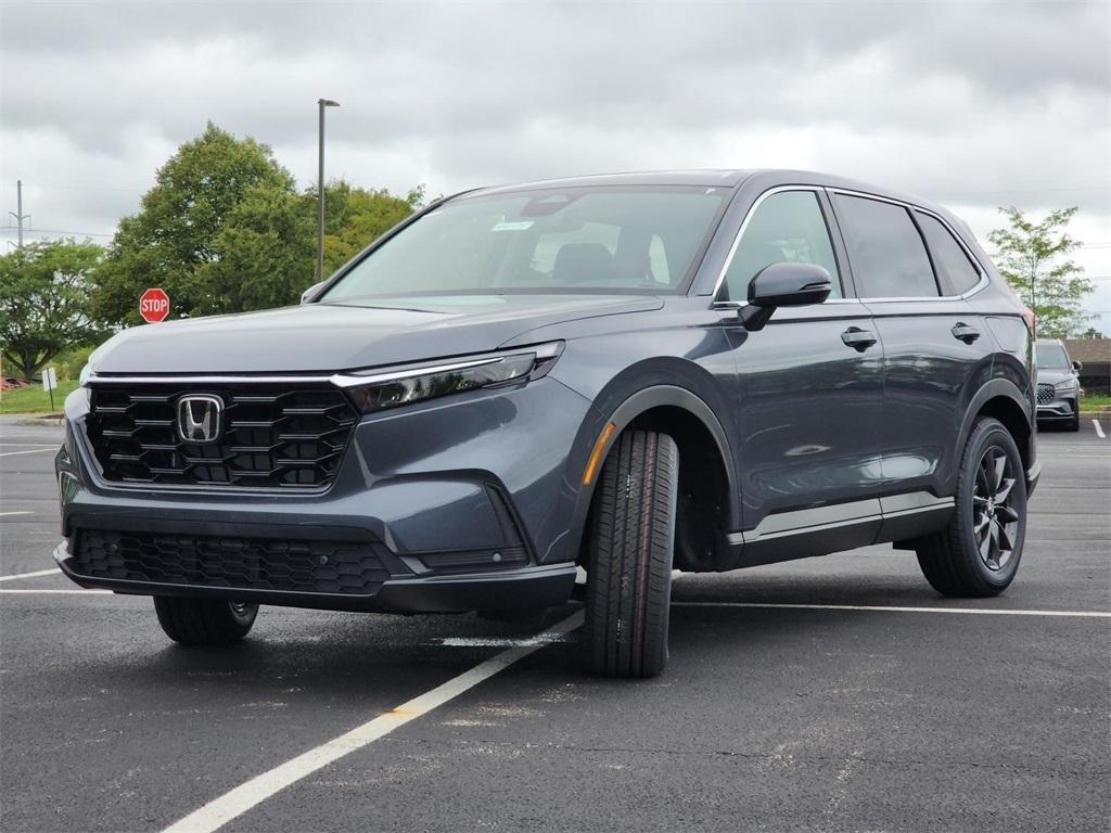 new 2026 Honda CR-V car, priced at $38,350