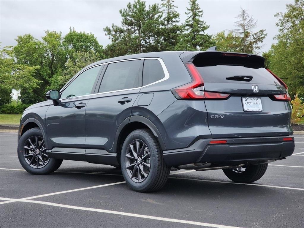 new 2026 Honda CR-V car, priced at $38,350
