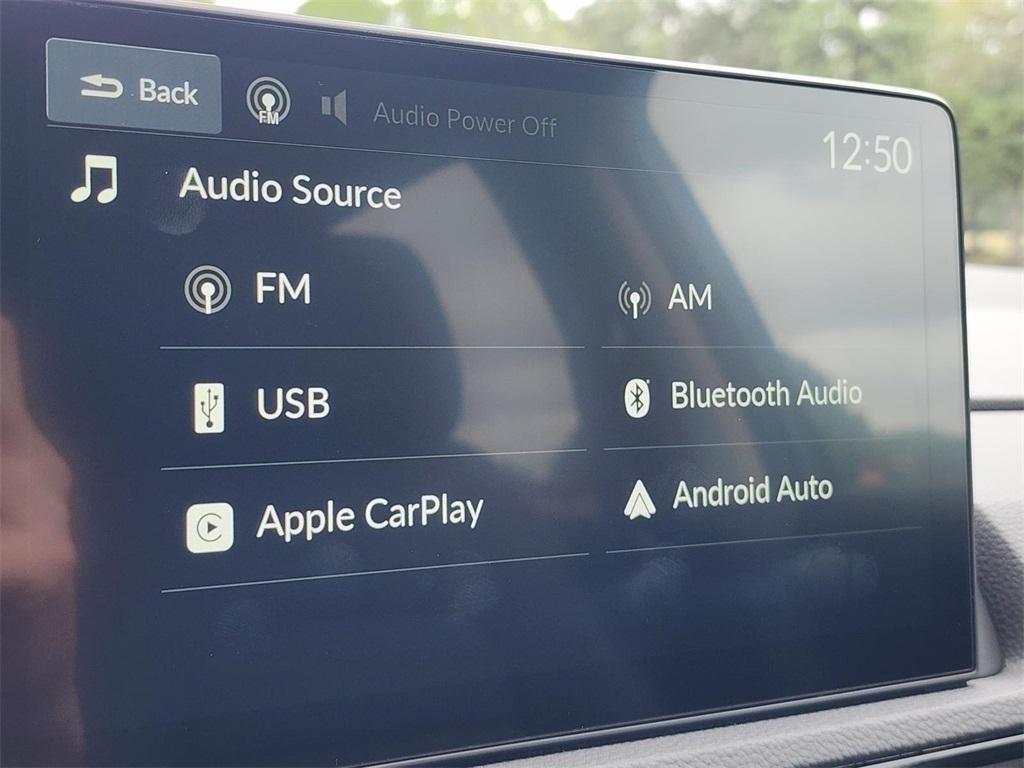new 2026 Honda CR-V car, priced at $38,350