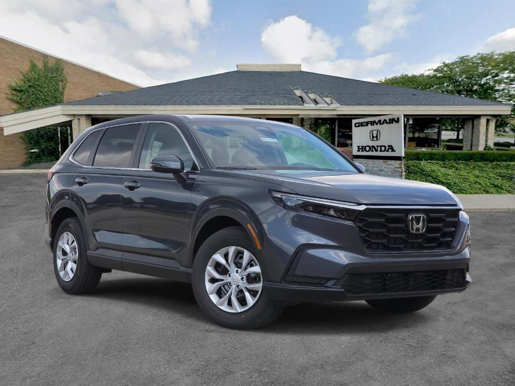new 2026 Honda CR-V car, priced at $33,815