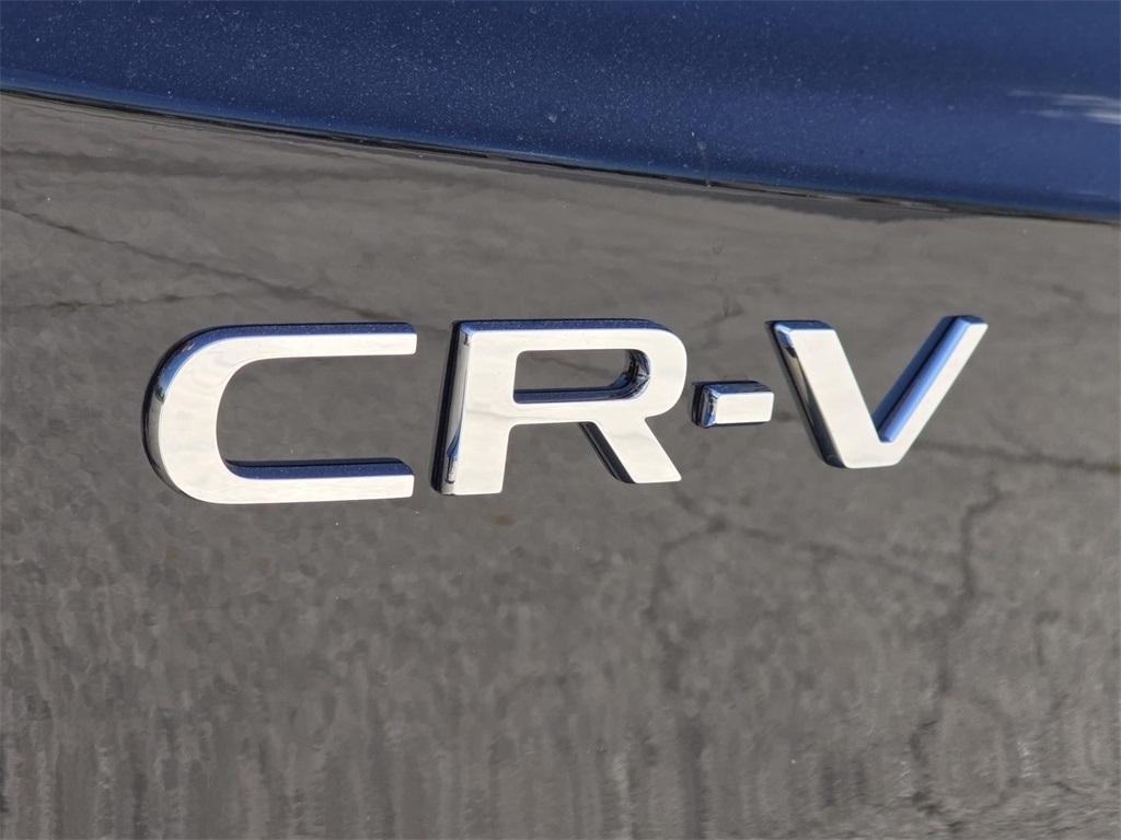 new 2026 Honda CR-V car, priced at $38,295