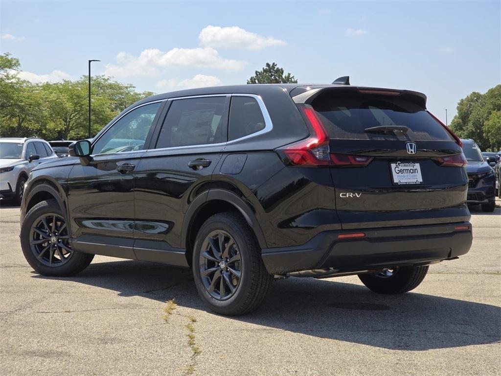 new 2026 Honda CR-V car, priced at $38,295