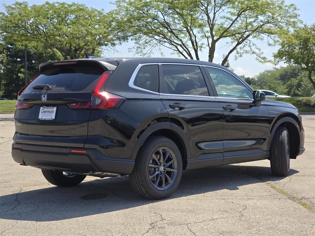 new 2026 Honda CR-V car, priced at $38,295