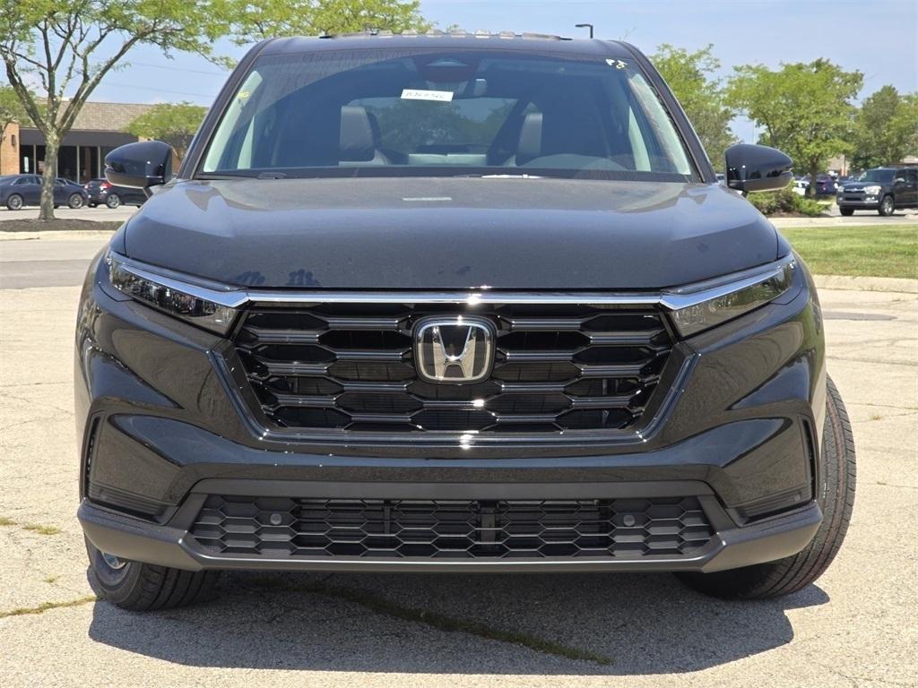 new 2026 Honda CR-V car, priced at $38,295