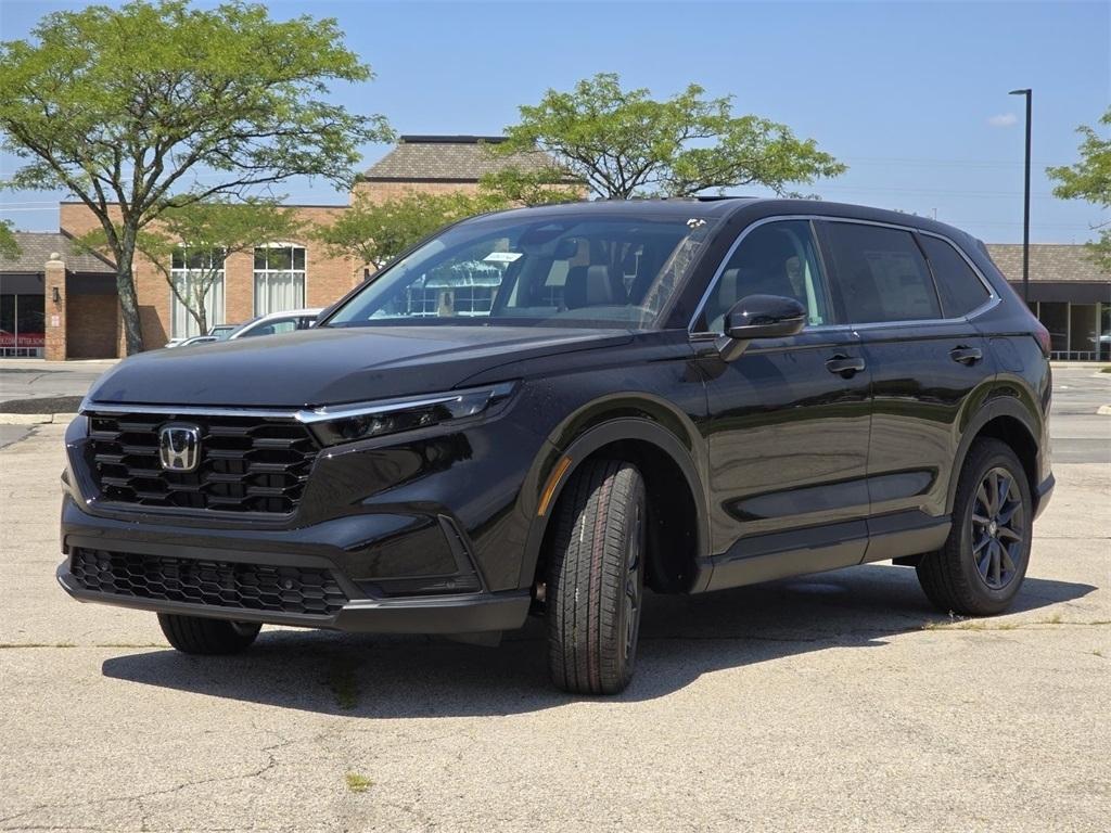 new 2026 Honda CR-V car, priced at $38,295
