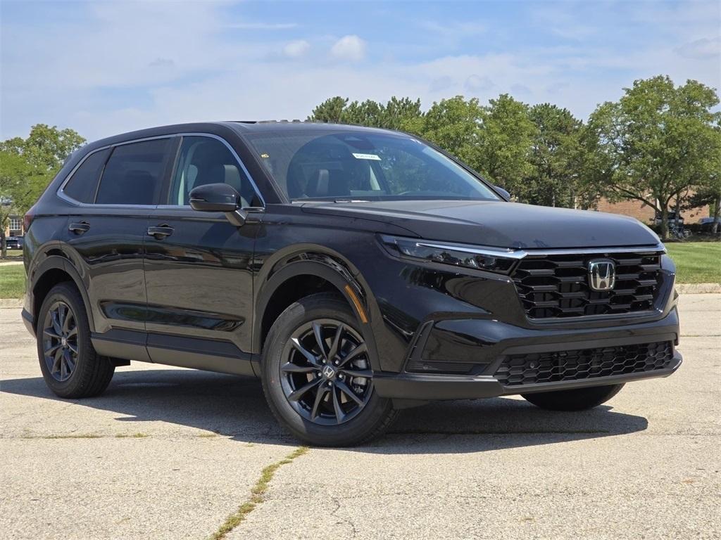 new 2026 Honda CR-V car, priced at $38,295