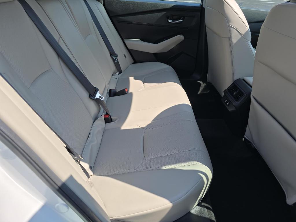 used 2024 Honda Accord Hybrid car, priced at $30,557