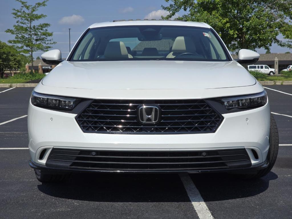 used 2024 Honda Accord Hybrid car, priced at $30,557