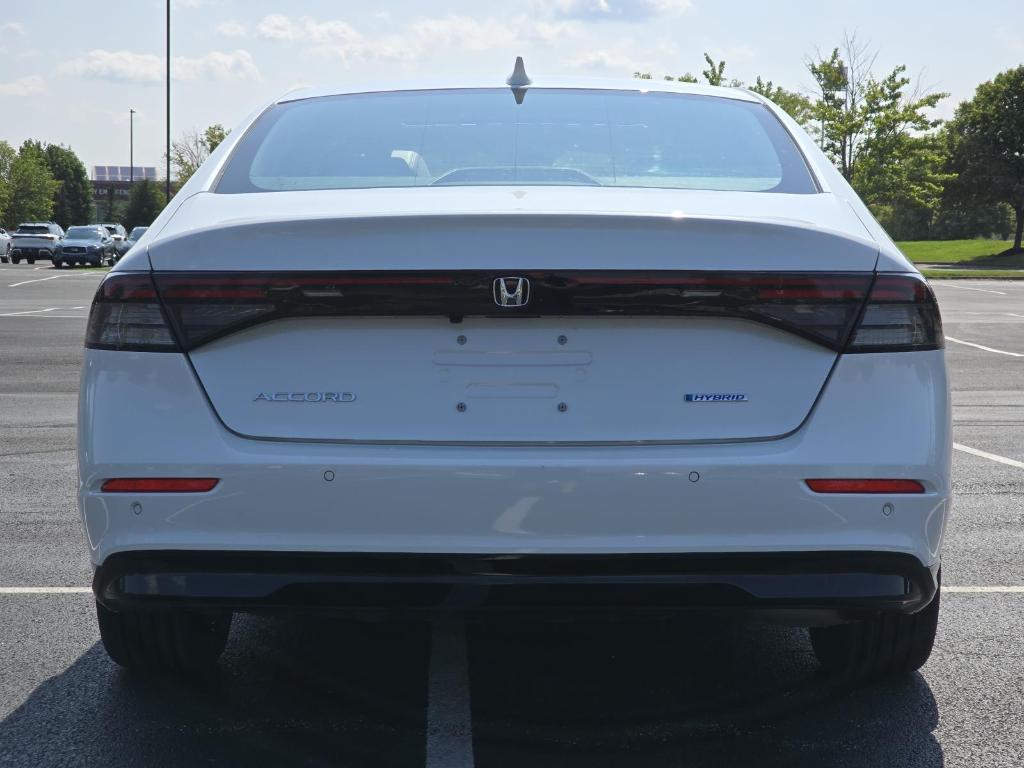 used 2024 Honda Accord Hybrid car, priced at $30,557